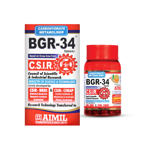 BGR-34 Tablets