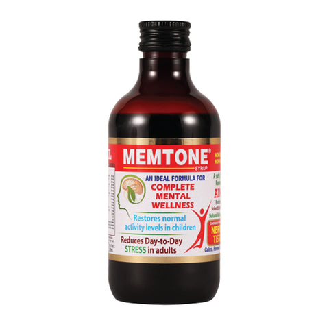 Memtone Syrup 200ml