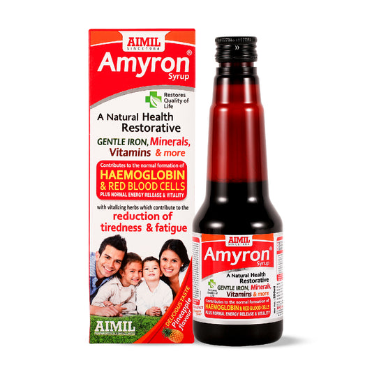 Aimil Amyron Syrup 200ml