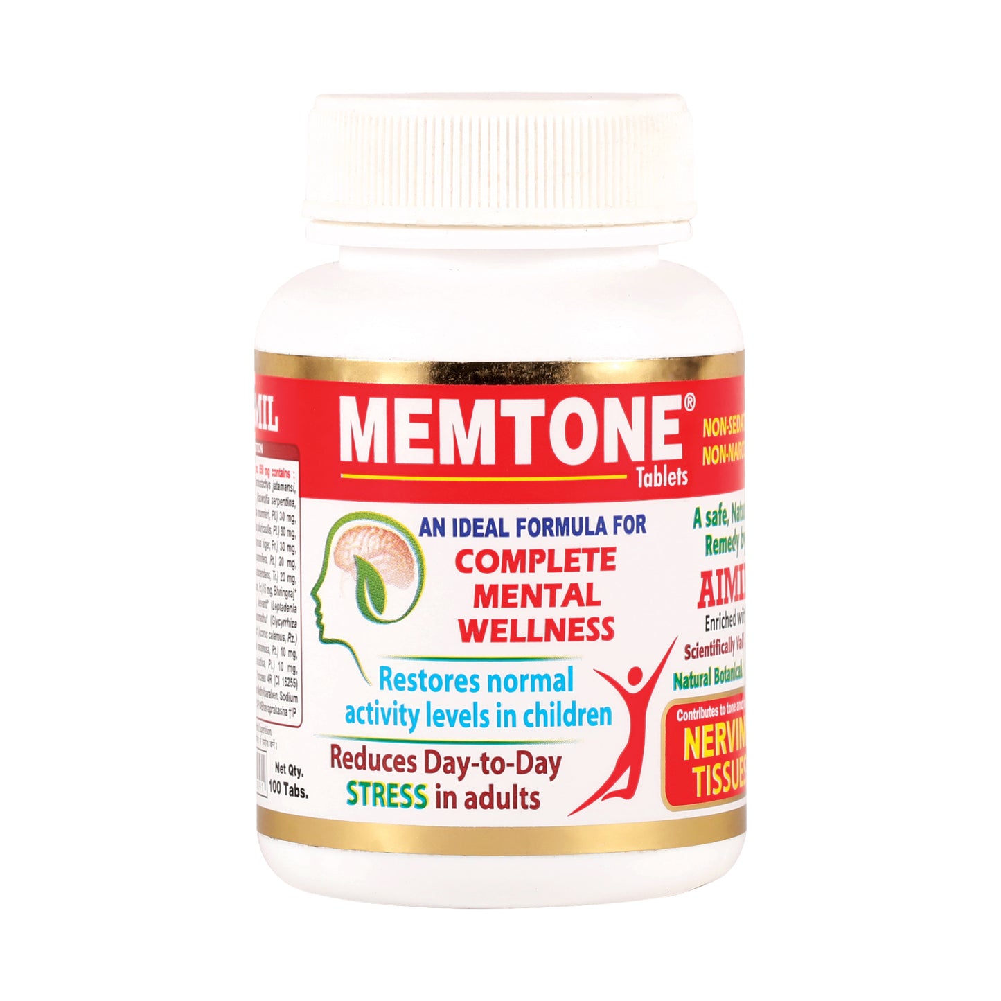 Memtone 100 Tablets