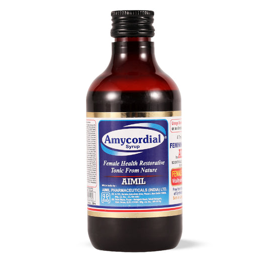 Amycordial Syrup