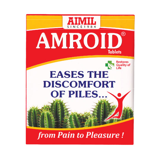 Amroid Tablets ( 30Tablets )