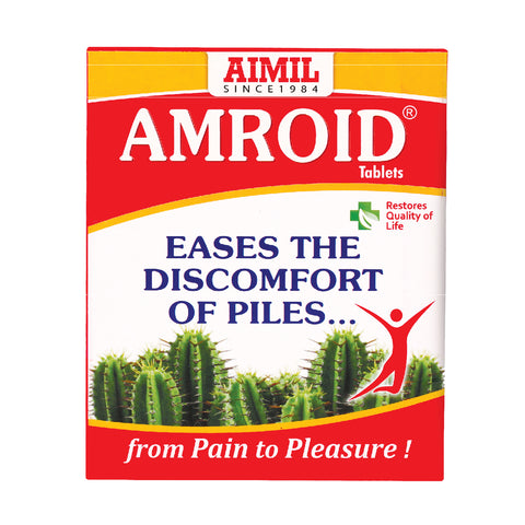Amroid Tablets ( 30Tablets )