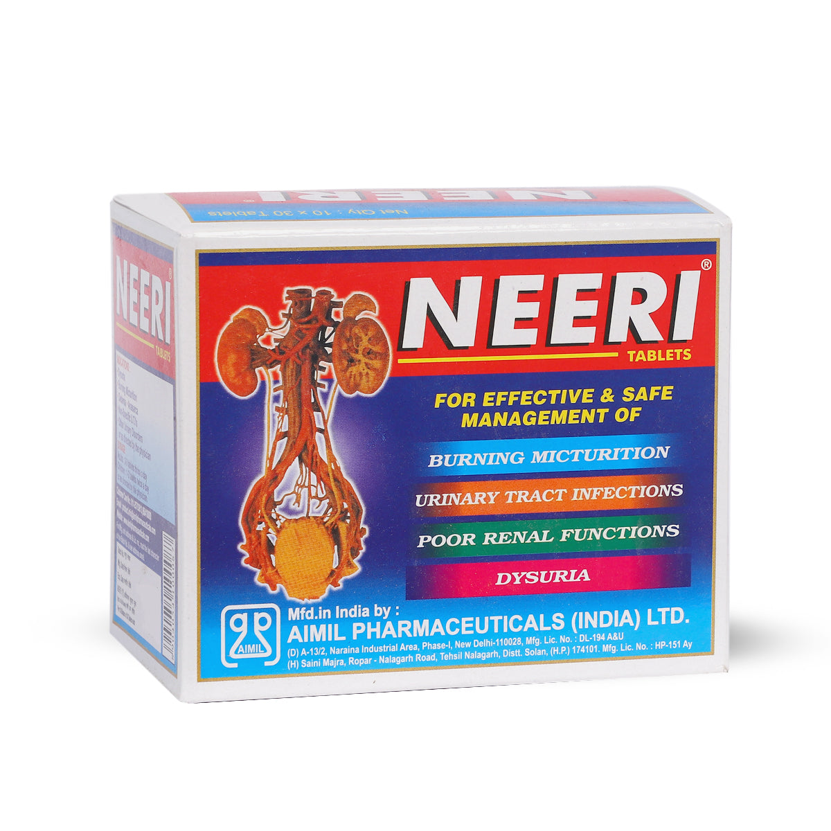 Neeri Tablet