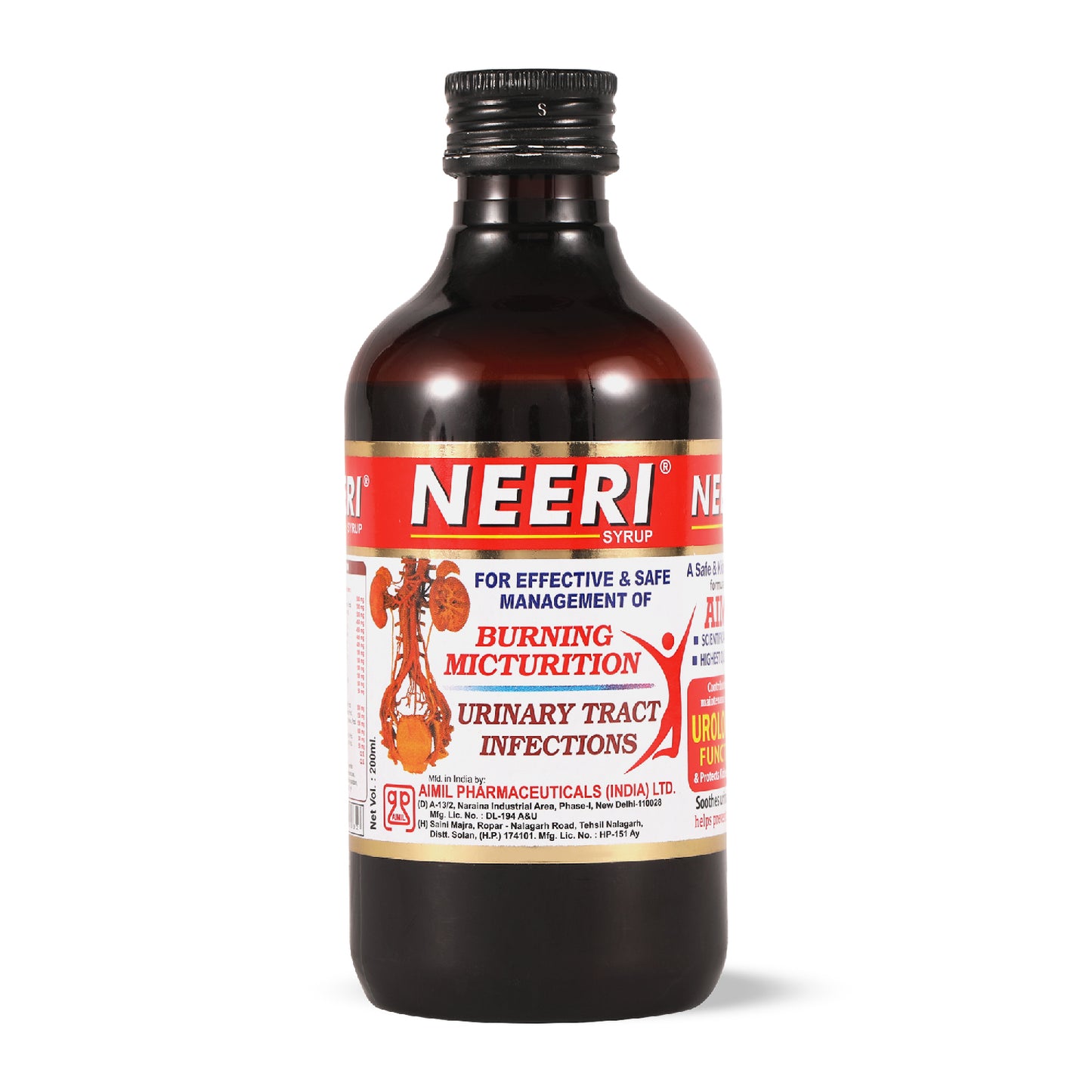 Neeri Syrup 200 ml