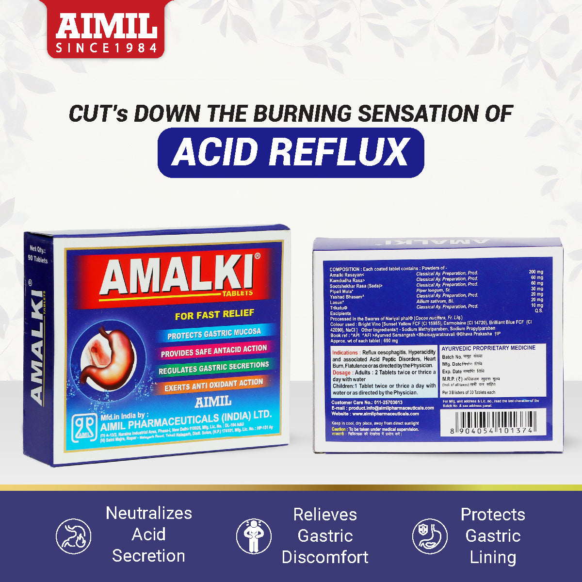 Amalki Tablet
