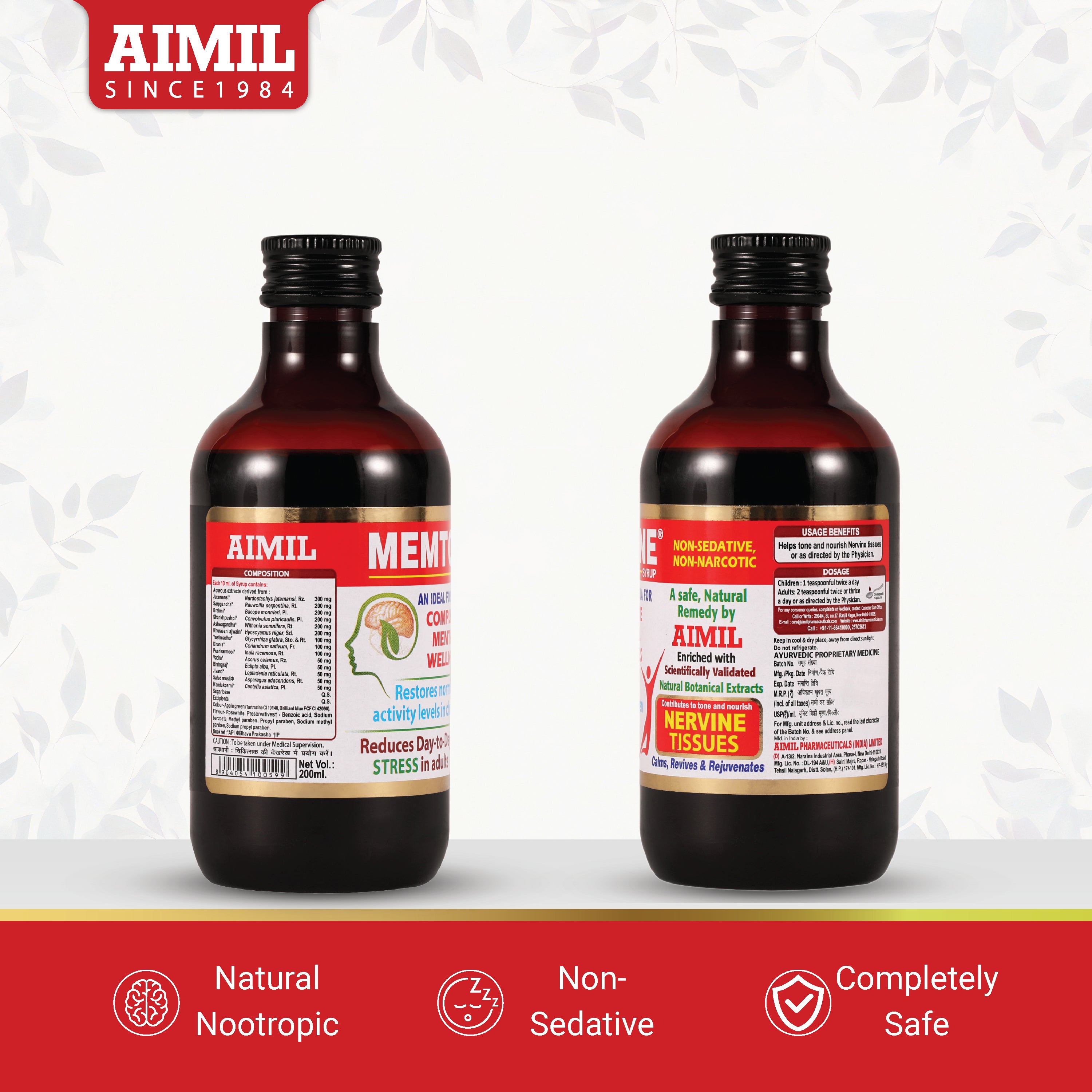 Best Ayurvedic Immunity and Energy Booster Medicines – AIMIL