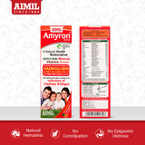 Aimil Amyron Syrup 200ml