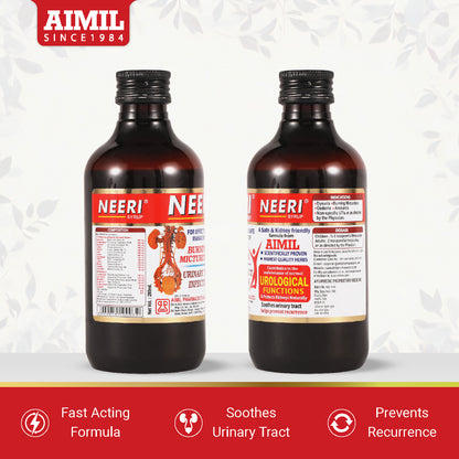 Neeri Syrup 200 ml