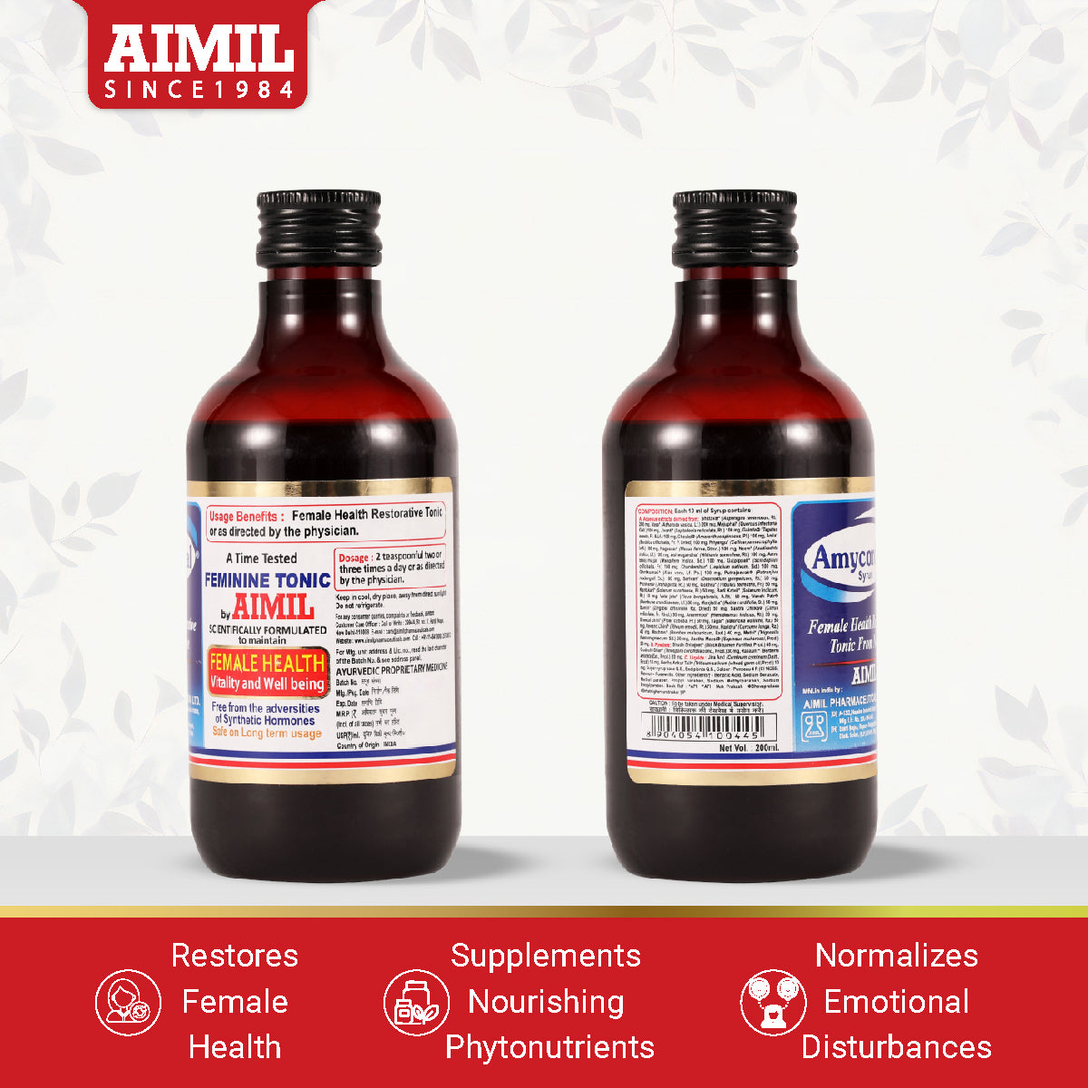 Amycordial Syrup