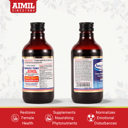 Amycordial Syrup