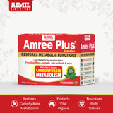 AIMIL Amree Plus Granules (30 Sachets X 3gm)
