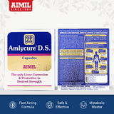 Amlycure D.S. Capsules  (20 Capsules)