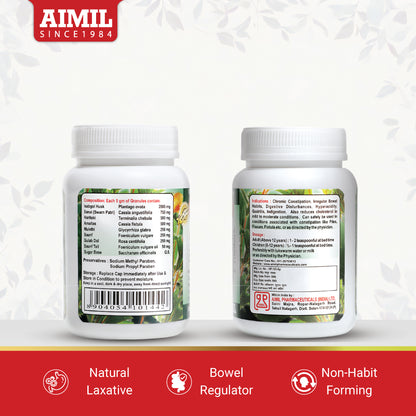 Pulvolax Granules (100 Gm)