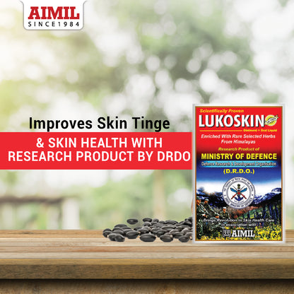 Lukoskin Combo - Ointment 40 gms + Oral Liquid 100 ml  (140 g)