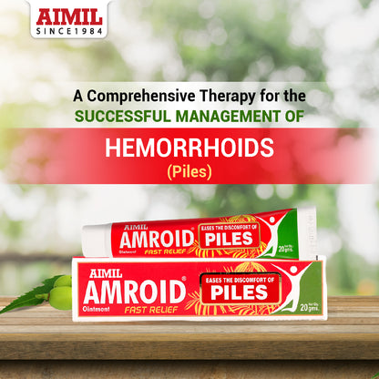 AIMIL Amroid Ointment 20gm