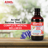 Memtone Syrup 200ml