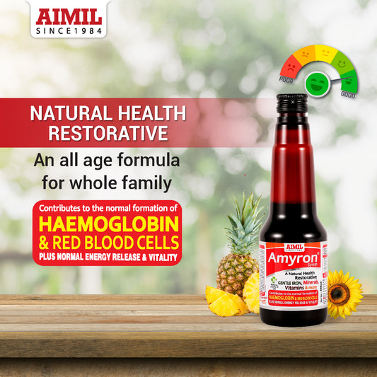 Aimil Amyron Syrup 200ml
