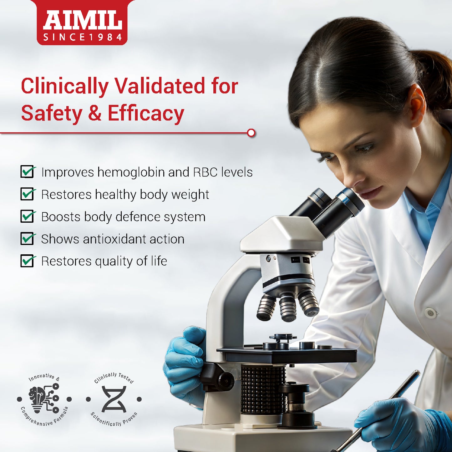 Aimil Amyron Syrup 200ml