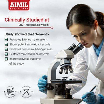 Semento Capsule (Pack of 3)