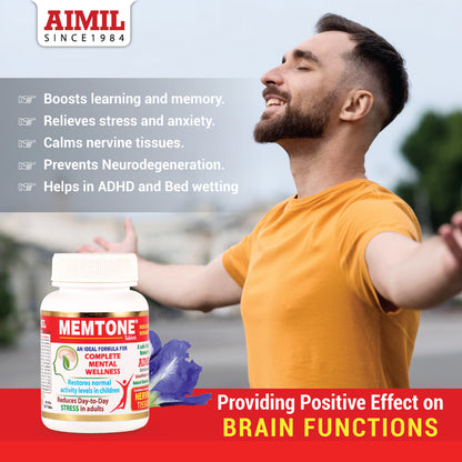 Memtone 100 Tablets