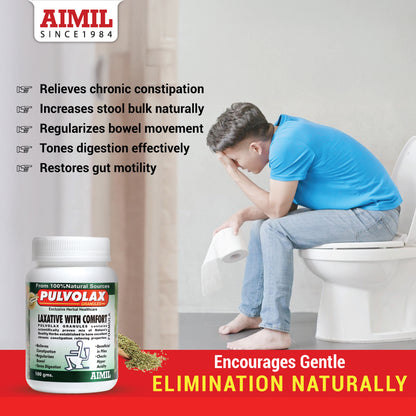 Pulvolax Granules (100 Gm)