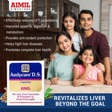Amlycure D.S. Capsules  (20 Capsules)