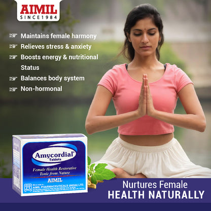 Amycordial Tablet