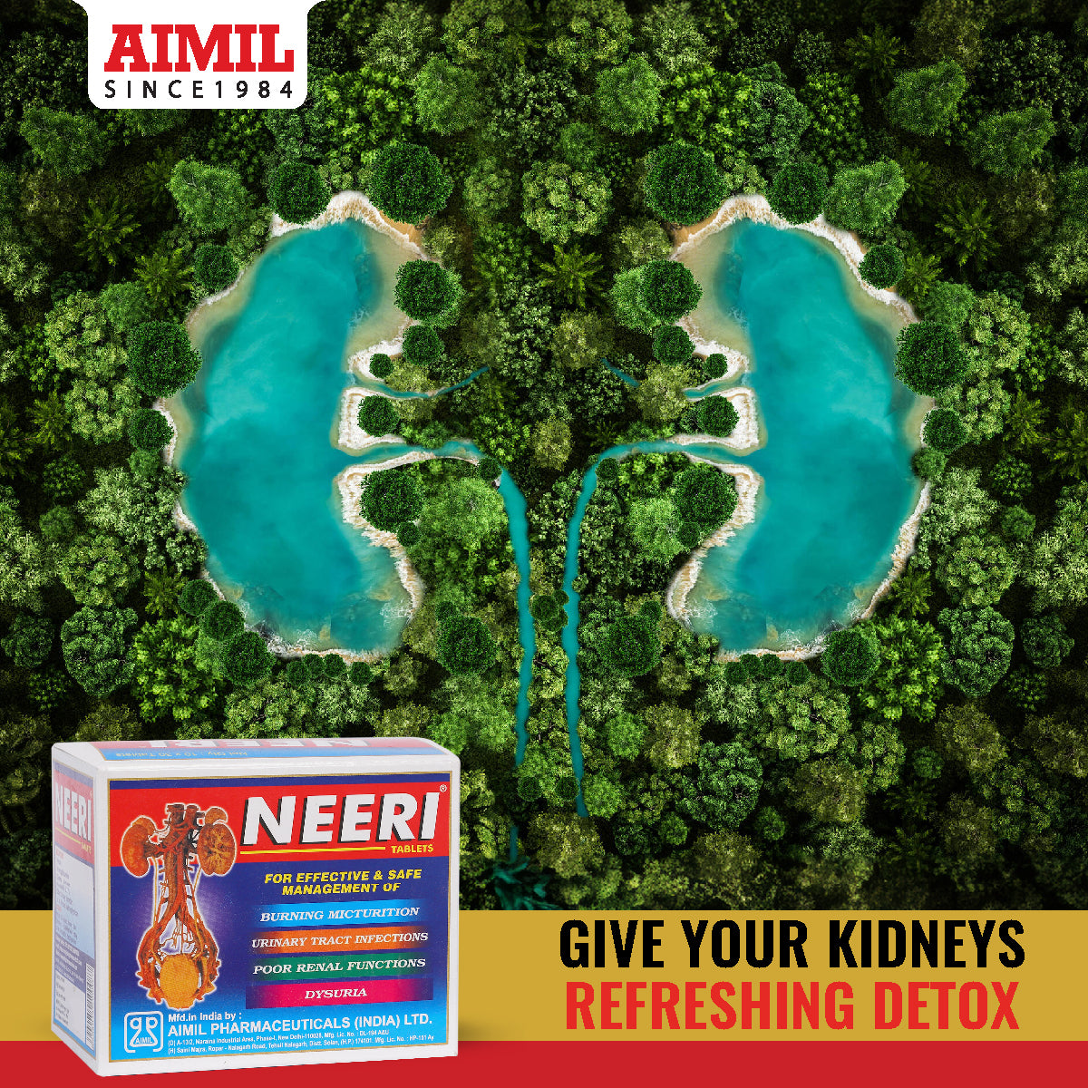 Neeri Tablet