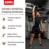 Aimil Shilajit Gold Capsules – Performance Booster