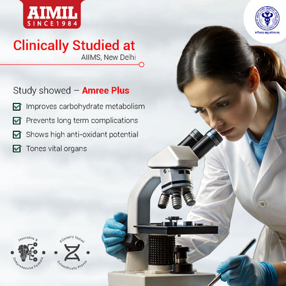 Amree Plus Capsules
