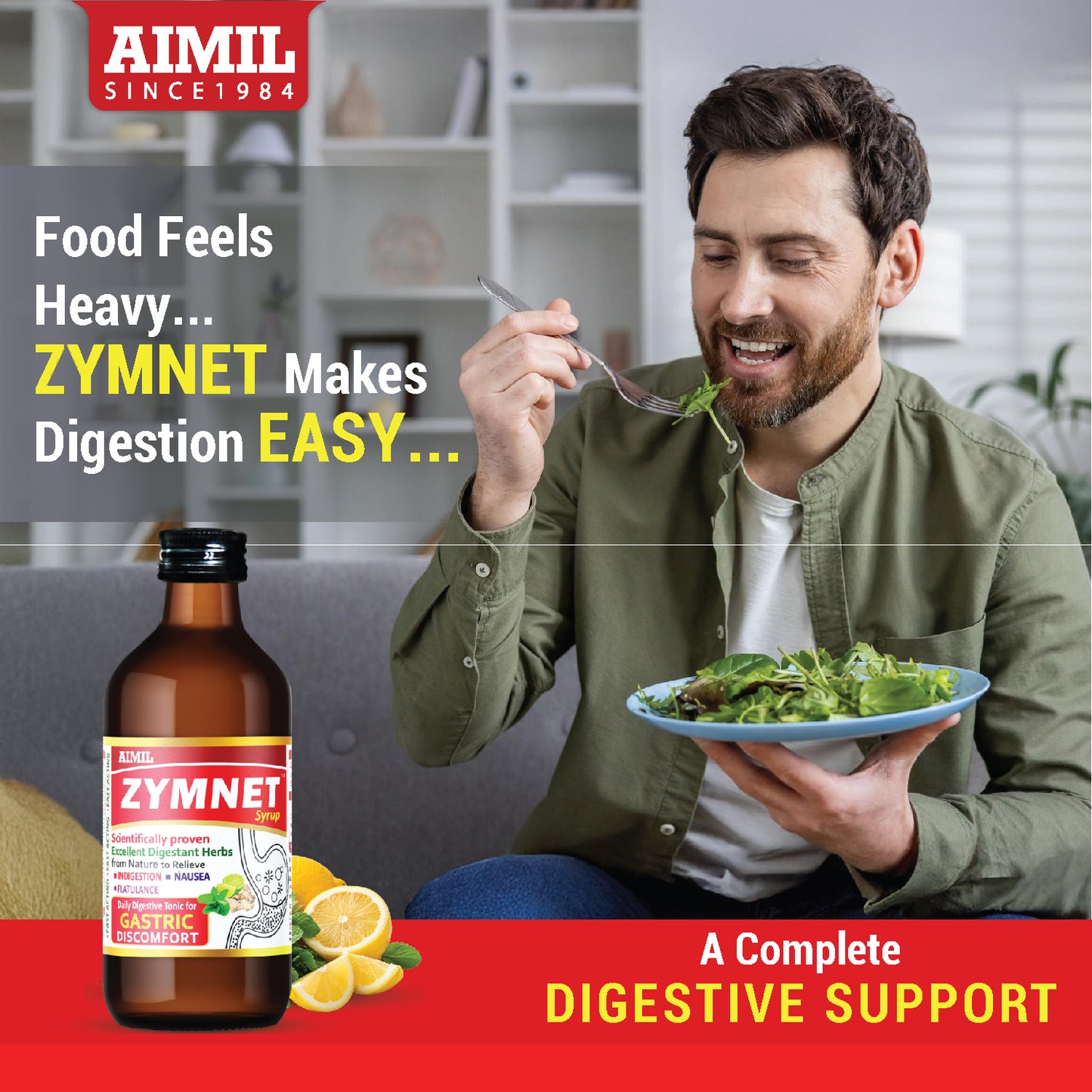 Zymnet Syrup