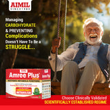 AIMIL Amree Plus Granules (30 Sachets X 3gm)