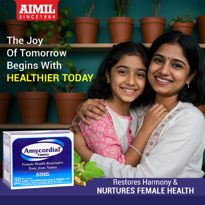Amycordial Tablet