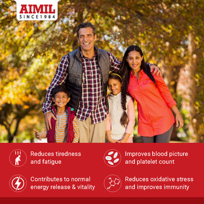 Amyron Tablets