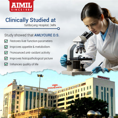 Amlycure D.S. Capsules  (20 Capsules)