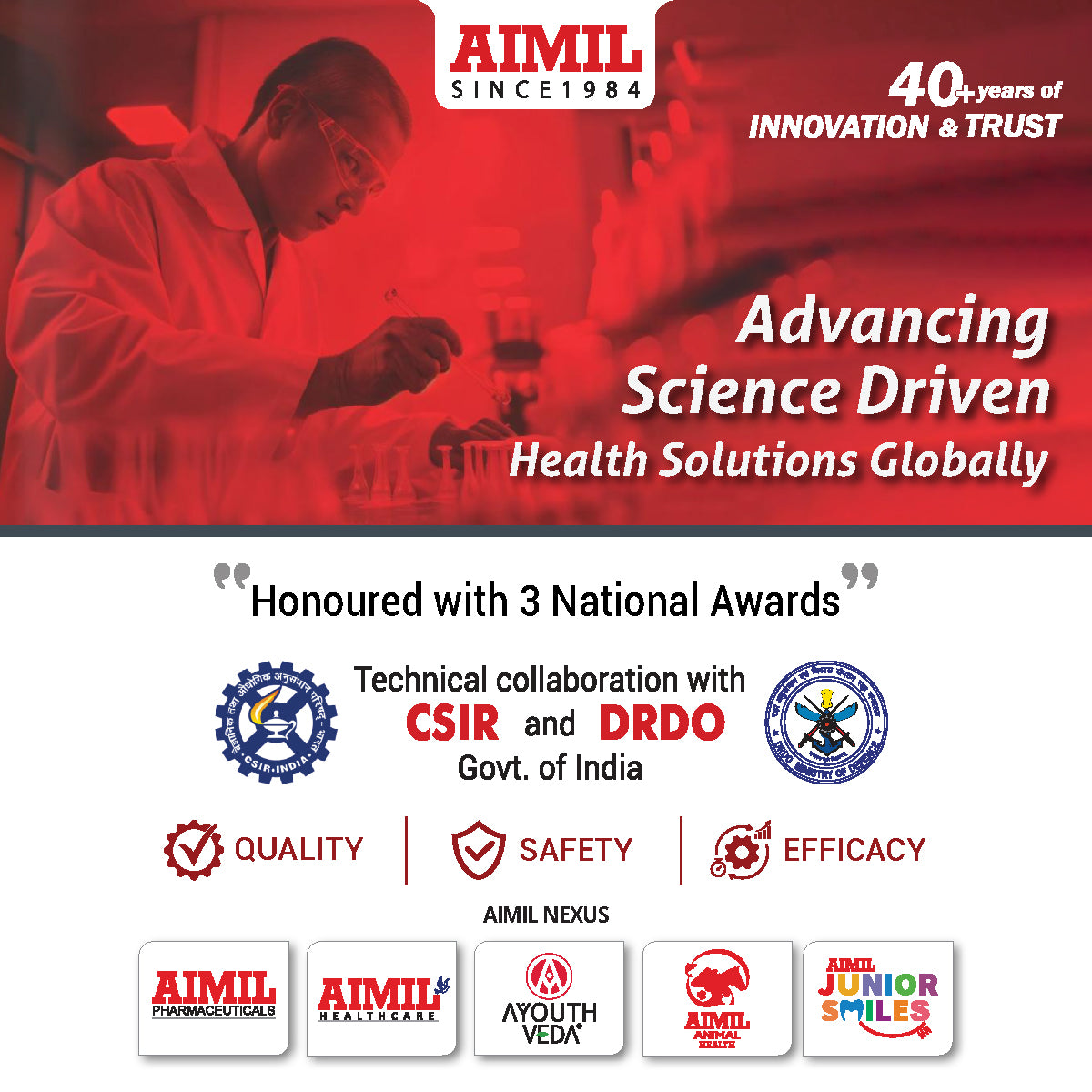 AIMIL Amroid Ointment 20gm