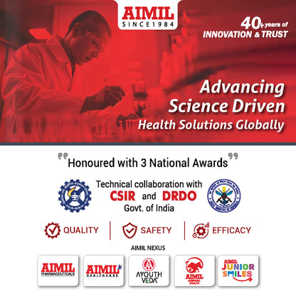 AIMIL Amroid Ointment 20gm