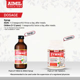 Zymnet Syrup