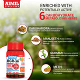 BGR-34 Tablets