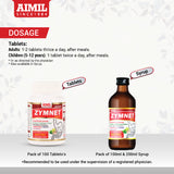 Aimil Zymnet Tablets