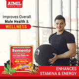 Semento Capsule (Pack of 3)