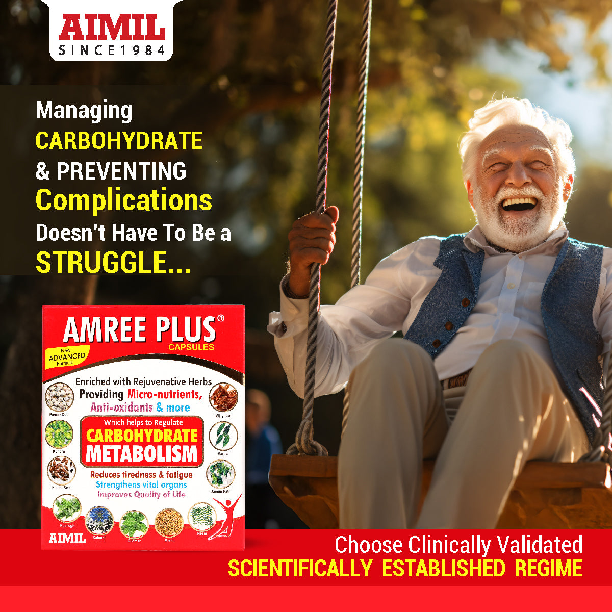 Amree Plus Capsules