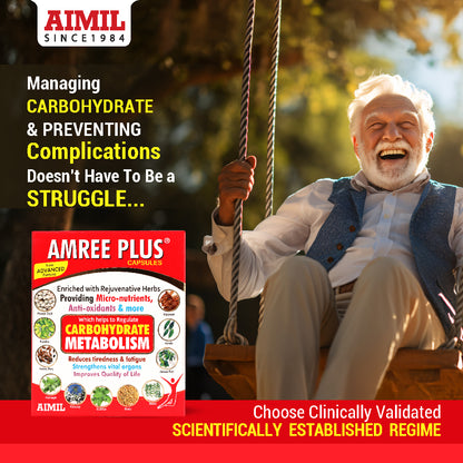 Amree Plus Capsules