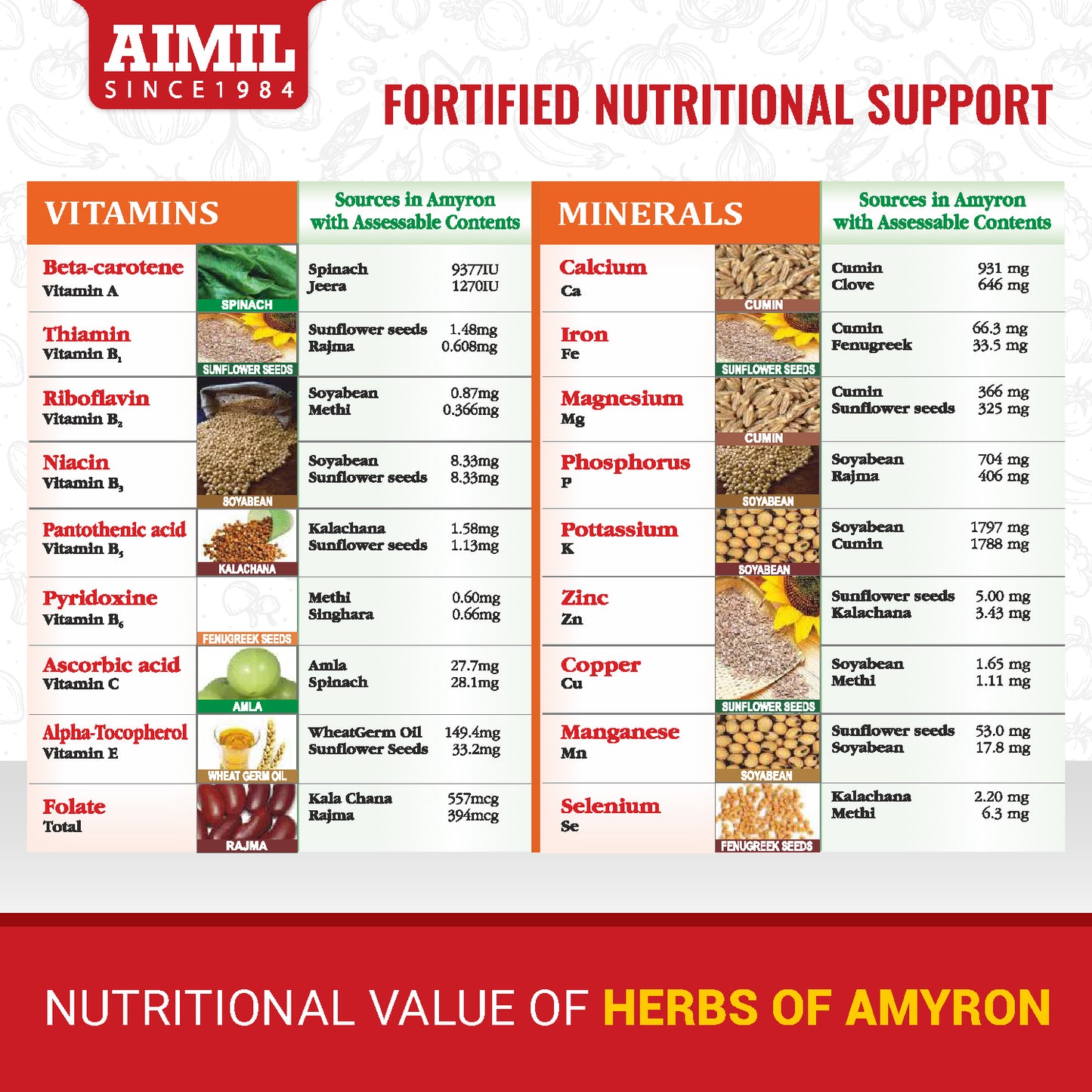 Aimil Amyron Syrup 200ml