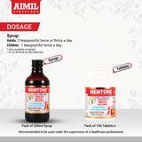 Memtone Syrup 200ml