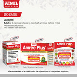 Amree Plus Capsules