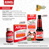 Aimil Amyron Syrup 200ml