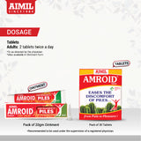 Amroid Tablets ( 30Tablets )
