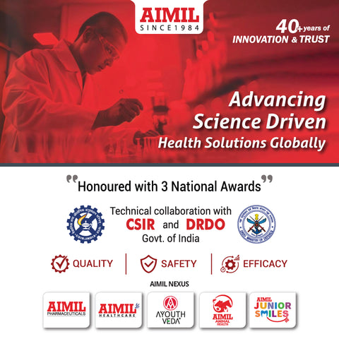 Aimil Giloe Capsules ( 60 Capsules )